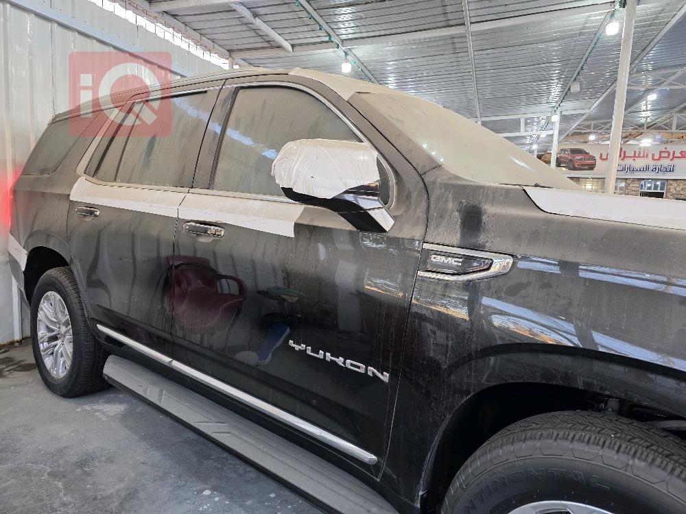 جی ئێم سی یوکۆن